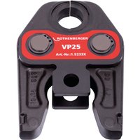 Pressbacke Standard VP25 - 015233X - Rothenberger von Rothenberger