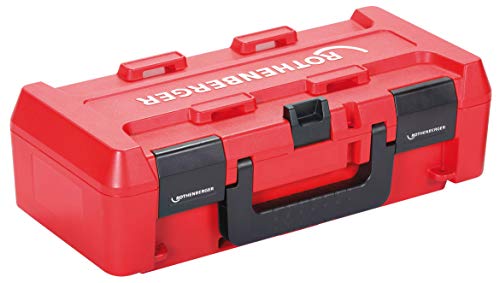 ROCASE 4212 ROJA SIN INSERTO CON CLIP von Rothenberger