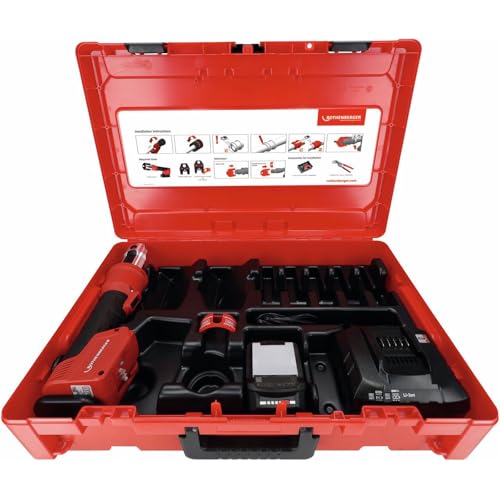 ROMAX NANO 2.0AH/18V I CAS LADEGERÄT von Rothenberger