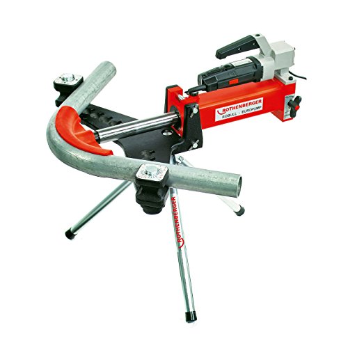 ROTHENBERGER 057950X - Central hidraulica 2"manual von Rothenberger