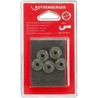 Rothenberger - Schneidrad für Inox Pack a 5 St. von Rothenberger