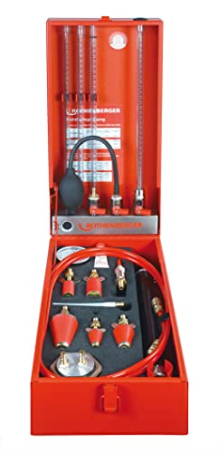 ROTHENBERGER ROTEST GW 150/4 Analoges Dichtheitsprüfgerät mit Einrohrzählerkappe, 0-4 Bar Prüfbereich | 61700 | Dichtung, Prüfgerät ROTHENBERGER ROTEST GW 150/4 Analoges Dichtheitsprüfgerät mit Einrohrzählerkappe, 0-4 Bar Prüfbereich | 61700 | Dichtung, Prüfgerät von Rothenberger