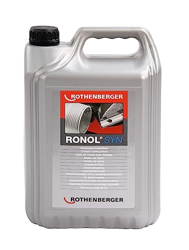 RONOL SYN FLUIDO DE CORTE GARRAFA 5L RONOL SYN FLUIDO DE CORTE GARRAFA 5L von Rothenberger