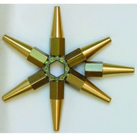 ROTHENBERGER 7-Punkt-Sternschweißdüsen ROTHENBERGER ROTHENBERGER 7-Punkt-Sternschweißdüsen ROTHENBERGER von Rothenberger