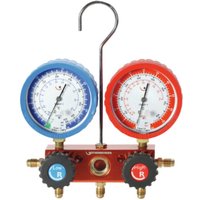 Rothenberger - Analoge Monteurhilfe 2-Wege R410A-R32 - 1000001426 Rothenberger - Analoge Monteurhilfe 2-Wege R410A-R32 - 1000001426 von Rothenberger