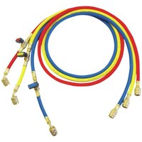 Rothenberger - Druckschläuche-Set plus, 1/4' sae, 1,5m - 1500000028 Rothenberger - Druckschläuche-Set plus, 1/4' sae, 1,5m - 1500000028 von Rothenberger