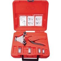 ROTHENBERGER Einhandbiegegerät TUBE BENDER b.90Grad Arbeitsber.5-12mm 5-tlg von Rothenberger