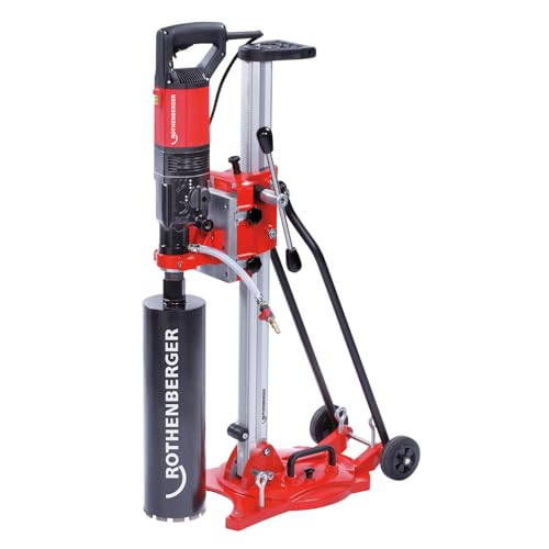 ROTHENBERGER RODIACUT 250/RODIADRILL 200 Bohrsystem | FF34200 | Diamant Bohr System ROTHENBERGER RODIACUT 250/RODIADRILL 200 Bohrsystem | FF34200 | Diamant Bohr System von Rothenberger