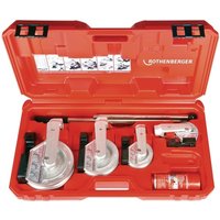 ROTHENBERGER Handbieger ROBEND® H+W Plus b.180Grad Arbeitsber.12-22mm 7-tlg von Rothenberger