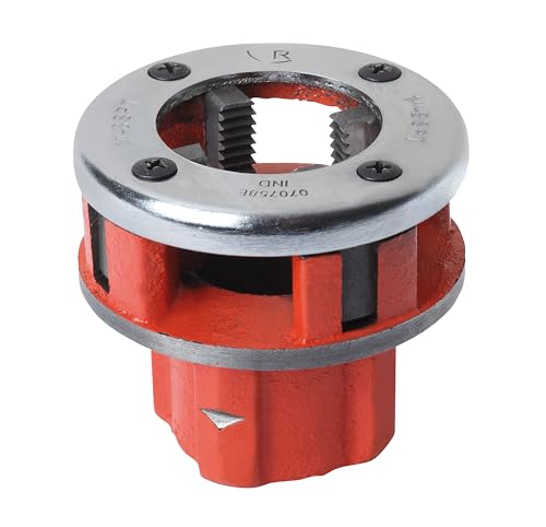 ROTHENBERGER Industrial Gewinde Schneidkopf Ø 1" für konische Gewinde 070758E von Rothenberger