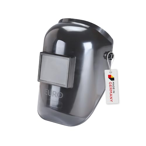 Rothenberger Industrial Schweißer-Kopfschutzschirm | Schweißhelm | Schweißmaske RO PROTECT 530203 von Rothenberger
