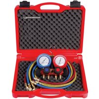 Rothenberger - Monteurhilfe-Set 4-Wege Standard, R22-R407C - 170601 von Rothenberger