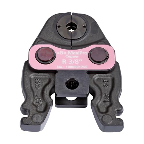 ROTHENBERGER PB Compact >B< MaxiPro 3/8" | 1000001750 | Pressbacke, Presszange, Pressbacke für Pressfittinge ROTHENBERGER PB Compact >B< MaxiPro 3/8" | 1000001750 | Pressbacke, Presszange, Pressbacke für Pressfittinge von Rothenberger