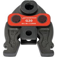 ROTHENBERGER Pressbacke Compact G20 - 015364X von Rothenberger