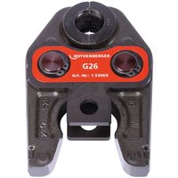 ROTHENBERGER Pressbacke Standard G26 - 015306X ROTHENBERGER Pressbacke Standard G26 - 015306X von Rothenberger