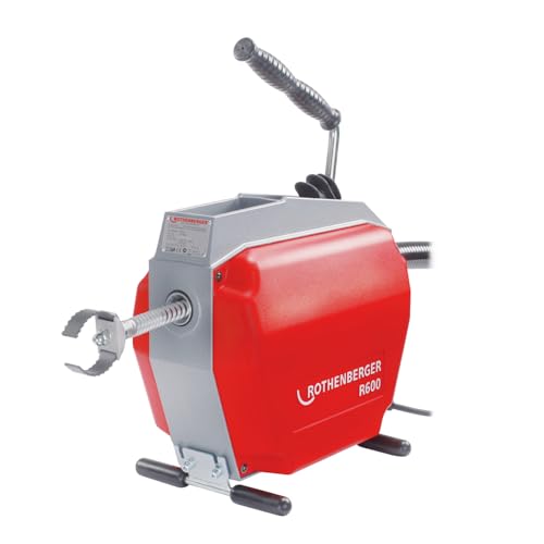 ROTHENBERGER R600 mit Spiralen/Wz.-Set SMK, 16-22 mm | 1000001611 | Rohrreinigungswerkzeug, Rohrreinigungs-Werkzeug ROTHENBERGER R600 mit Spiralen/Wz.-Set SMK, 16-22 mm | 1000001611 | Rohrreinigungswerkzeug, Rohrreinigungs-Werkzeug von Rothenberger