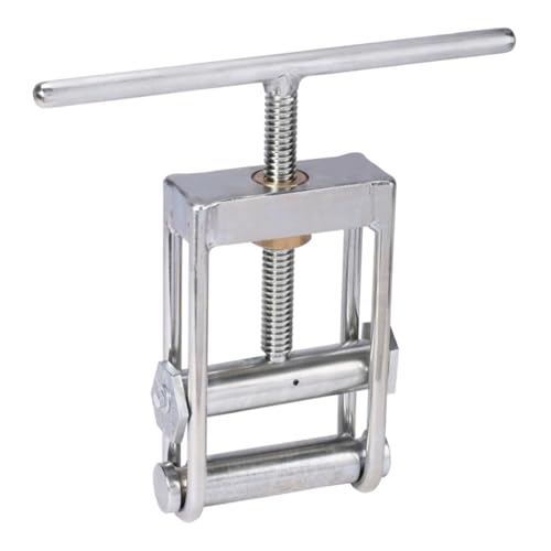 ROTHENBERGER Rohrabquetschpresse 32-63mm | 53200 | PE-HD Rohre, Abquetschpresse, Presse von Rothenberger