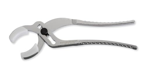 ROTHENBERGER SANIGRIP, 14-80mm Arbeitsbereich Durchmesser | 70415 | Siphonzange zur Montage und Demontage von Siphons und Armaturen von Rothenberger