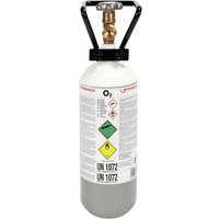 ROTHENBERGER Sauerstoff-Stahlflasche, 2,0l - 35635 von Rothenberger