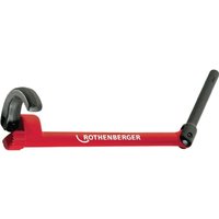 ROTHENBERGER Standhahnmutternschlüssel Typ E L.235mm SW 10-32mm von Rothenberger