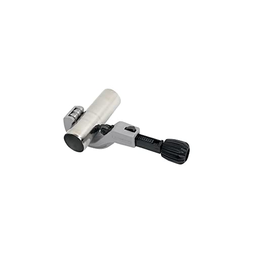 ROTHENBERGER TUBE CUTTER DURAMAG Magnesium Inox Rohrabschneider, 6mm-60mm Arbeitsbereich Durchmesser | 70340 | Rohrschneider, Schneidwerkzeug für Rohre von Rothenberger