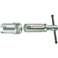 ROTHENBERGER Ventileinschraubwerkzeug RO-QUICK Set von Rothenberger