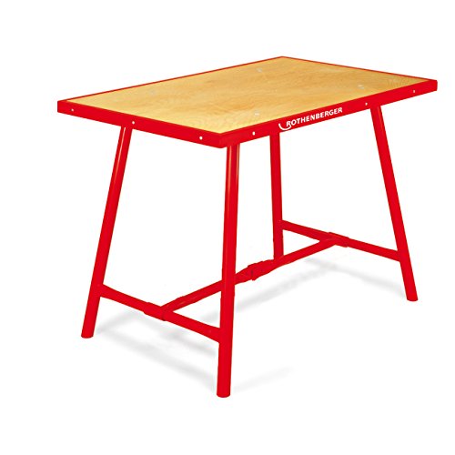 ROTHENBERGER Werkbank Rohrschlosser, 1000x700x835mm | 70696 | Werkbank, Ablagetisch, Klappwerbank, Montagewerkbank ROTHENBERGER Werkbank Rohrschlosser, 1000x700x835mm | 70696 | Werkbank, Ablagetisch, Klappwerbank, Montagewerkbank von Rothenberger