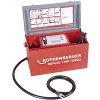 Rothenberger 1000001000 Universal-Heizwendel-Schweißgerät von Rothenberger