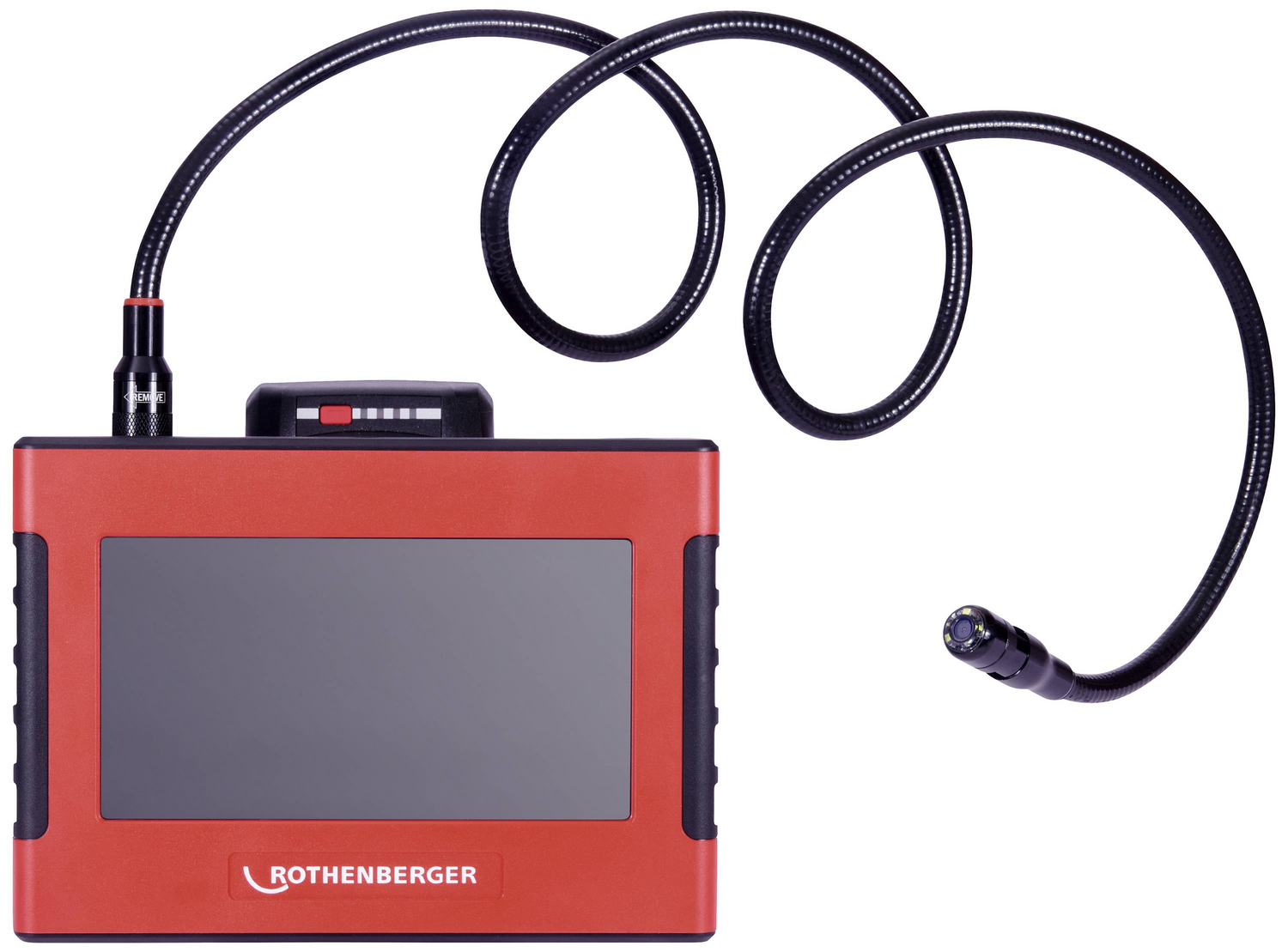Rothenberger 1000003921 Rocam Mini Hd Monitor Touchdisplay Monitoreinheit B-Ware von Rothenberger