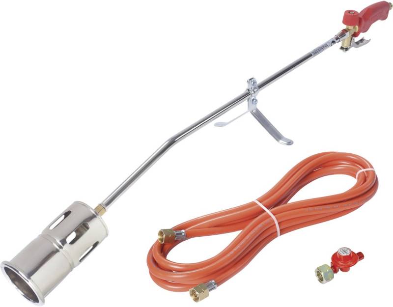 Rothenberger Anwärmbrennerset RoMaxi 4 bar von Rothenberger