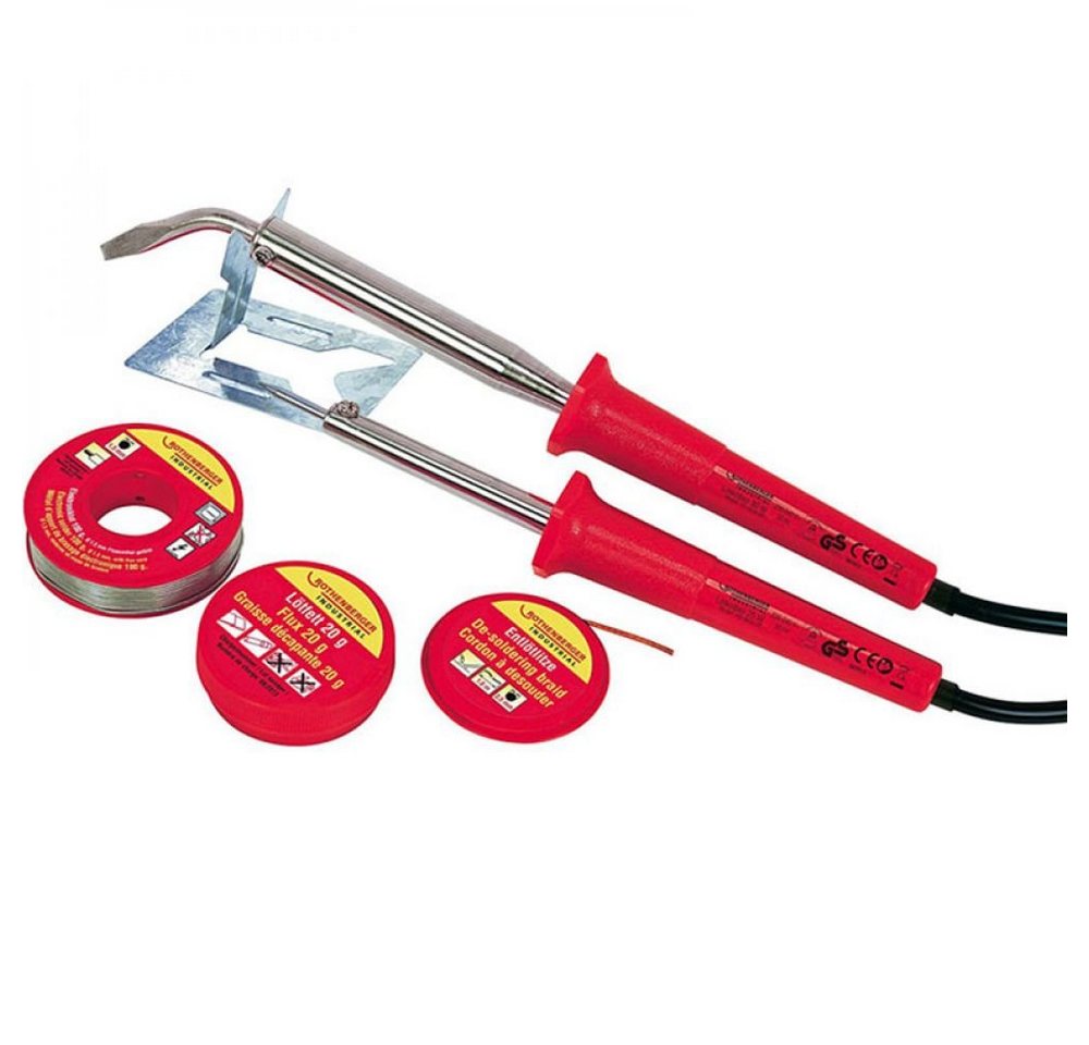 Rothenberger Elektroschweißgerät Rothenberger Profi Lötkolbenset von Rothenberger