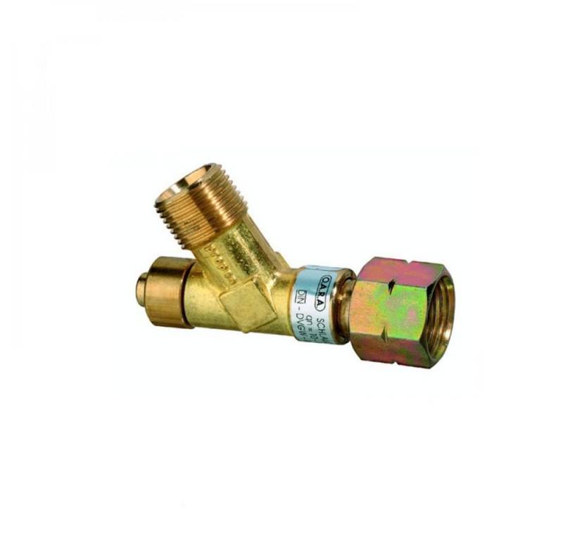 Rothenberger Elektroschweißgerät Rothenberger Propan-Schlauch-bruchsicherung Rothenberger Elektroschweißgerät Rothenberger Propan-Schlauch-bruchsicherung von Rothenberger