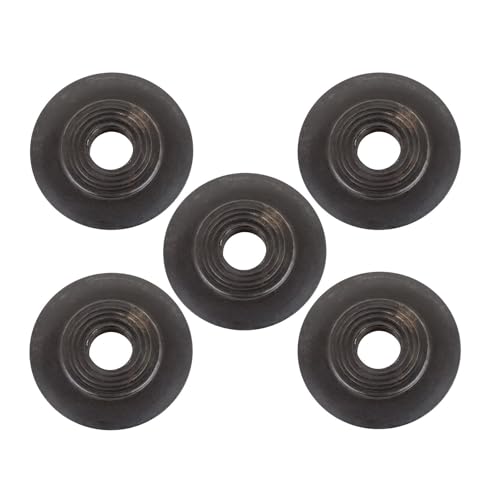 Rothenberger Replacement cutting wheel 5 pieces for tube cutter 070642E 070647E von Rothenberger