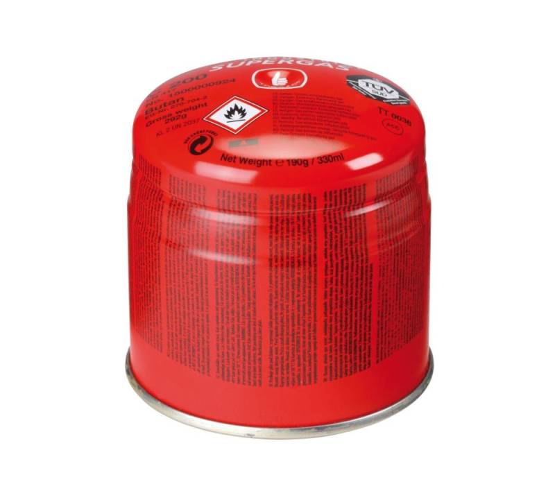 Rothenberger Gaskartusche C 200 ILL System 190 g von Rothenberger