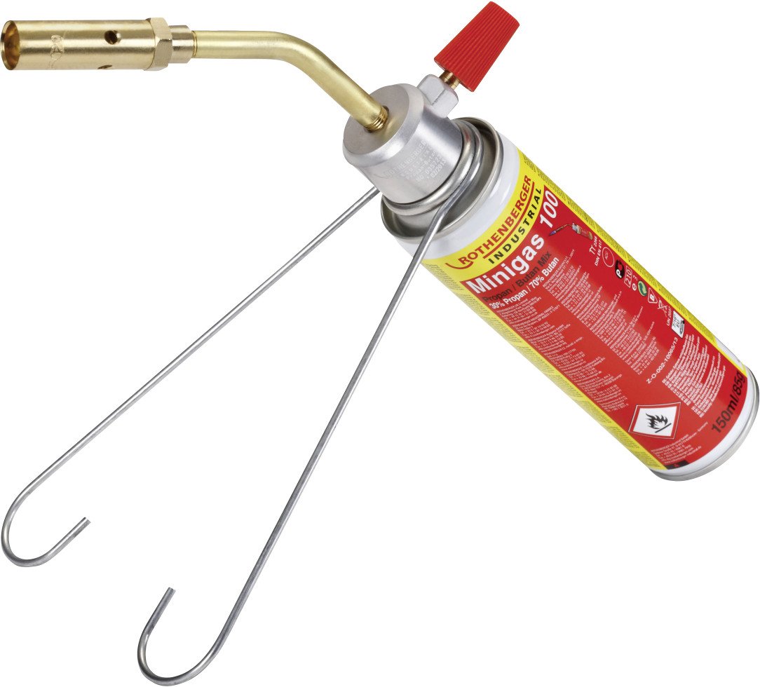 Rothenberger Gaslötgerät Miniset 100 von Rothenberger