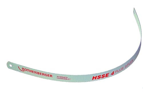 ROTHENBERGER Handsägeblatt BI-METALL HSSE 4Plus,300mm | 71213 | Handsägeblatt, Ersatzsägeblatt, Metallsägeblatt von Rothenberger