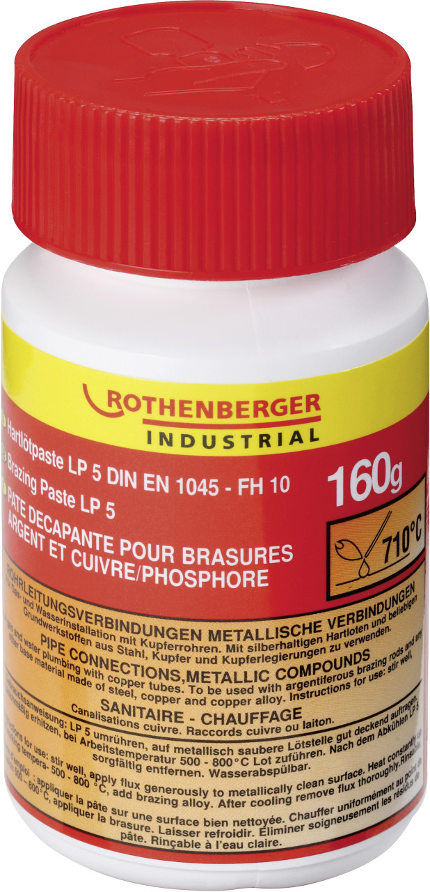 Rothenberger Hartlötpaste LP 5 160 g von Rothenberger