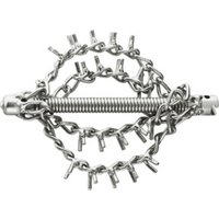 Rothenberger Kettenschleuderkopf mit Spikes, 4 Ketten, 16 mm von Rothenberger