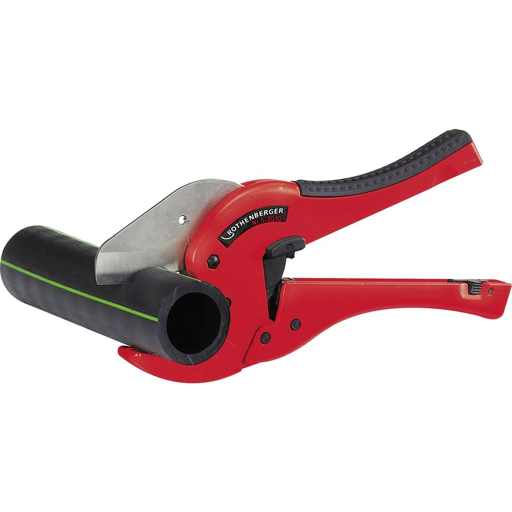 Rothenberger Kunststoffrohrschere Rohrschneider Rocut50 0 50 Rohrabschneider B-Ware von Rothenberger