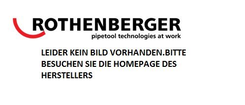 Rothenberger L82216 Steckdosengehäuse 6-polig p315b von Rothenberger