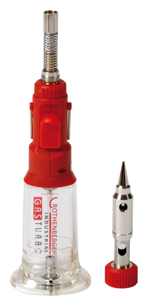 Rothenberger Lötbrenner Ro-Pen 1300°C mit offener Flamme von Rothenberger