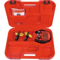Rothenberger ROCOOL 600 Set mit 2 Temperaturklemmen im Koffer Rothenberger ROCOOL 600 Set mit 2 Temperaturklemmen im Koffer von Rothenberger