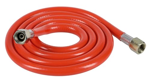 ROTHENBERGER Industrial Niederdruckschlauchleitung 1,5m, 2 x G1/4" L, EN 16436-1, 035916E von Rothenberger