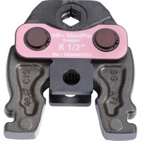 Rothenberger Pressbacke Compact MaxiPro® 1/2" Rothenberger Pressbacke Compact MaxiPro® 1/2" von Rothenberger