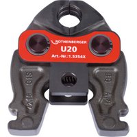 Rothenberger Pressbacke Compact U20 Rothenberger Pressbacke Compact U20 von Rothenberger