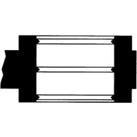 Rothenberger Pressbacke Compact U 40 mm System U PEX / Multilayer Rothenberger Pressbacke Compact U 40 mm System U PEX / Multilayer von Rothenberger