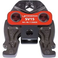 Rothenberger - Pressbacke romax® Compact sv 15 mm von Rothenberger