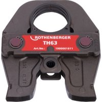 Rothenberger Pressbacke Standard TH63, 3-gliedrig von Rothenberger