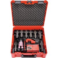 Rothenberger - Pressbacken Set Standard, b MaxiPro, 1/4-1.1/8' - 1000002207 von Rothenberger