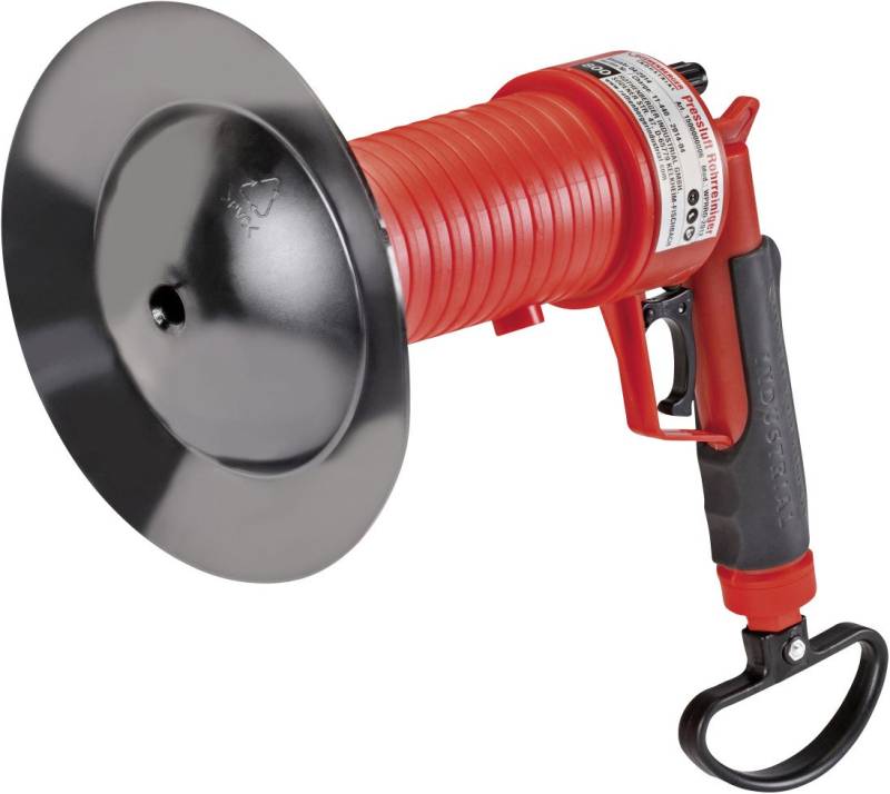 Rothenberger Pressluft Rohrreiniger von Rothenberger